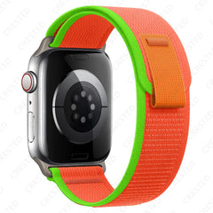 Trail loop strap For apple watch ultra