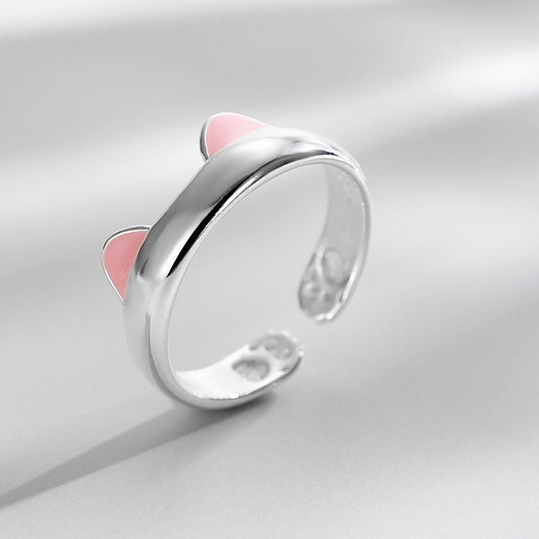 Harper's Creative Skeleton Ring: Rock Vintage with Trend Punk Style
