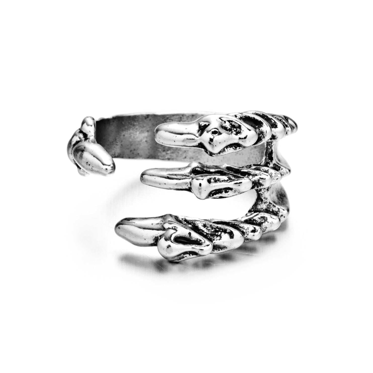 Miko Whimsical Adjustable Animal Ring Collection