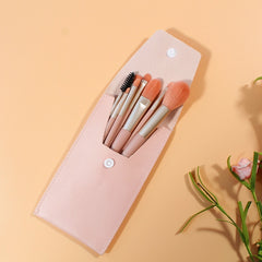 Soft Fluffy Makeup Brushes Set