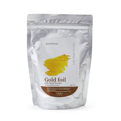 Natural Soft Hydro Jelly Face Mask Powder Series Rose Whitening Aloe Vera Mask DIY Rubber Facial SPA Jelly Mask Facial Skin Care