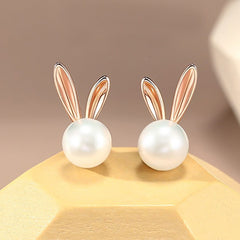 Chinese Style Lovely Rabbit Bracelet For Women Girl Festival High Value Gift Tiger Stone Link Chain Bracelet Jewelry Accessories