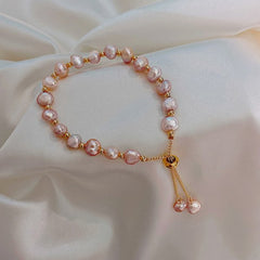 Crystal  Cubic Zirconia Pendant Bracelet