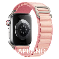 Alpine loop strap For apple watch band