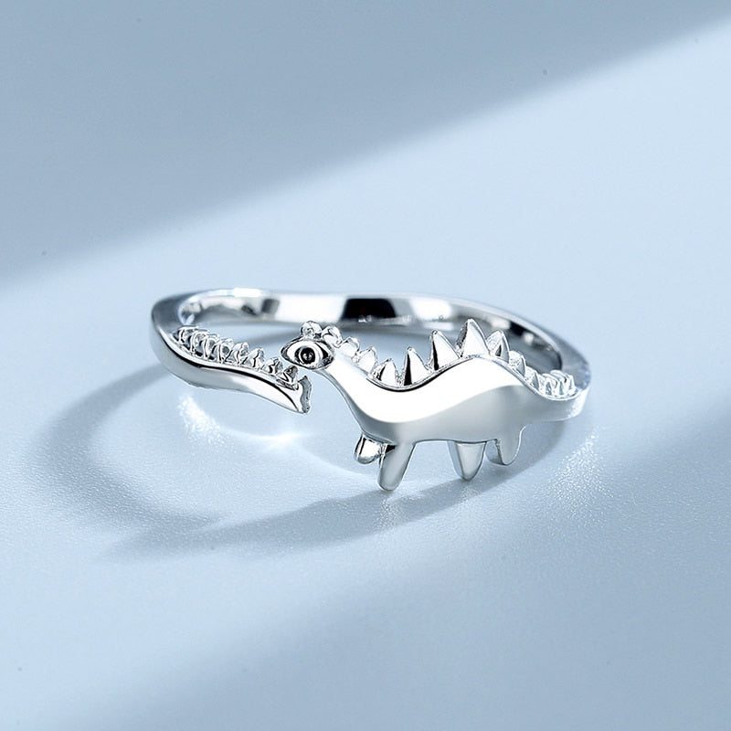 Miko Whimsical Adjustable Animal Ring Collection