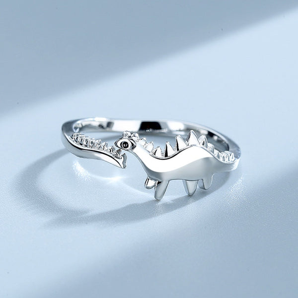 Miko Whimsical Adjustable Animal Ring Collection