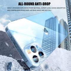 0.3MM Super Thin Frosted Hard PC Light Phone Case For iPhone