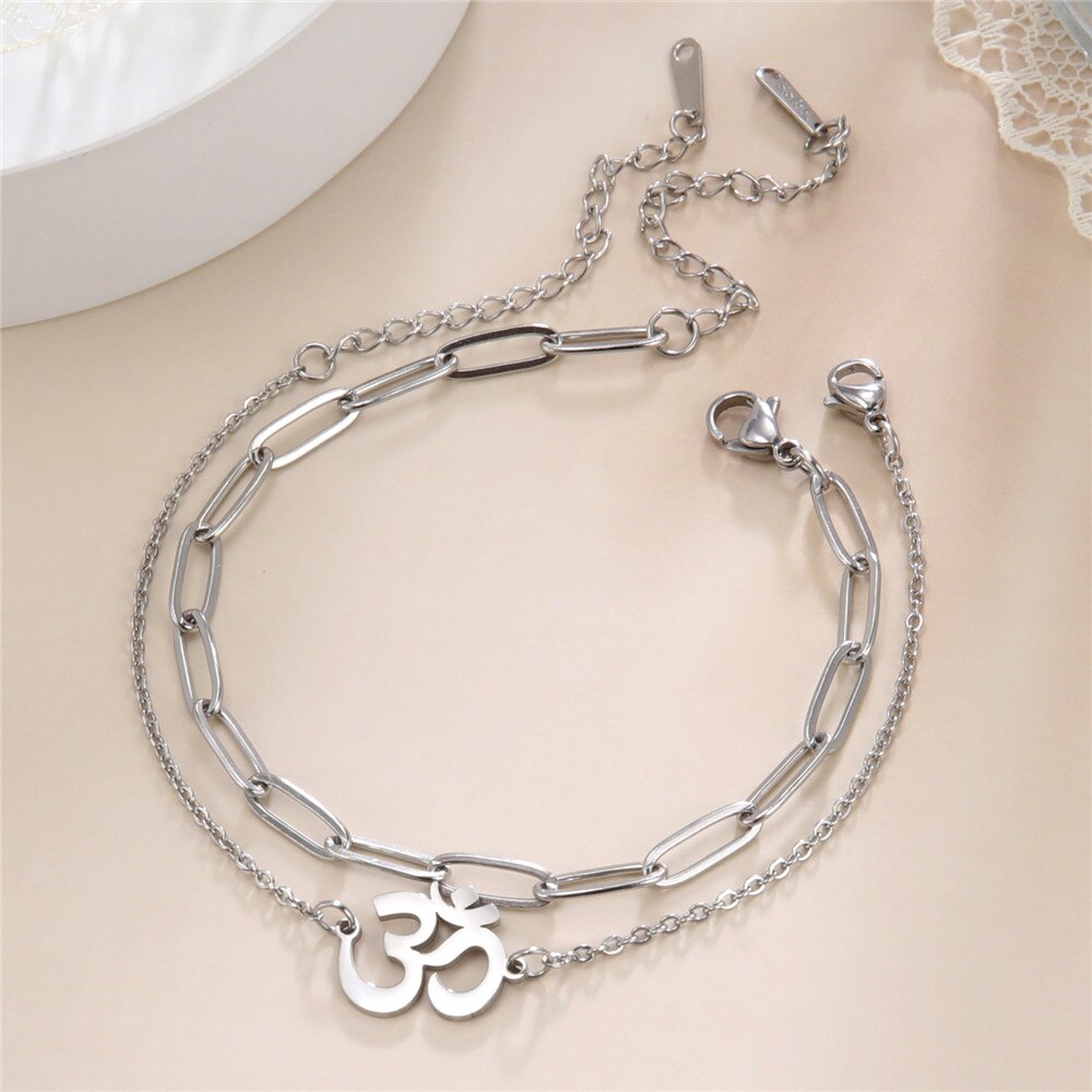Religious Indian Buddhism Bracelets