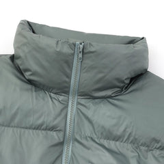 New design Women 2022 Winter Parka Stylish down Jacket Coat Green Grey White Outerwear