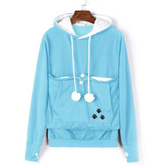 Kangaroo Pocket Sweatshirt