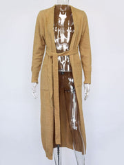 NewAsia Fluffy Two Piece Set Lounge Sexy 2 Piece Set Women Sweater knit Set Tank Top And Pants Casual Homewear Outfits Home Suit