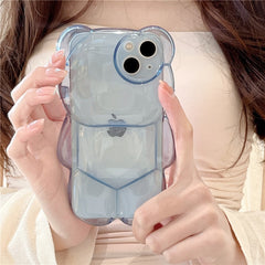 3D Bear Case for iPhone