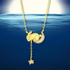 Chinese Style Lovely Rabbit Bracelet For Women Girl Festival High Value Gift Tiger Stone Link Chain Bracelet Jewelry Accessories
