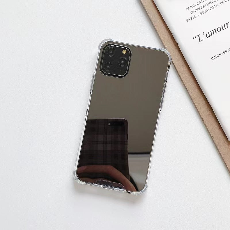 Mirror Phone Case For iphone