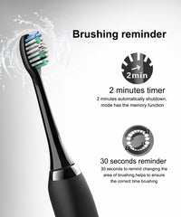 Electric Toothbrush USB Rechargeable