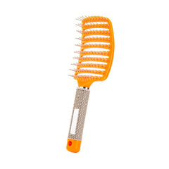 Hair Brush Scalp Massage Comb Hairbrush Wet Curly Detangle Hair Brush