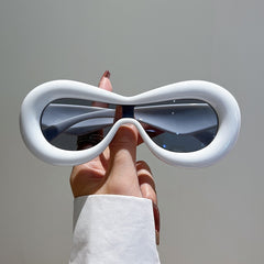 Candy Color Retro Sun Glasses for Men and Women