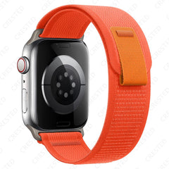 Trail loop strap For apple watch ultra