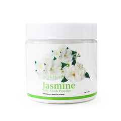 Natural Soft Hydro Jelly Face Mask Powder Series Rose Whitening Aloe Vera Mask DIY Rubber Facial SPA Jelly Mask Facial Skin Care