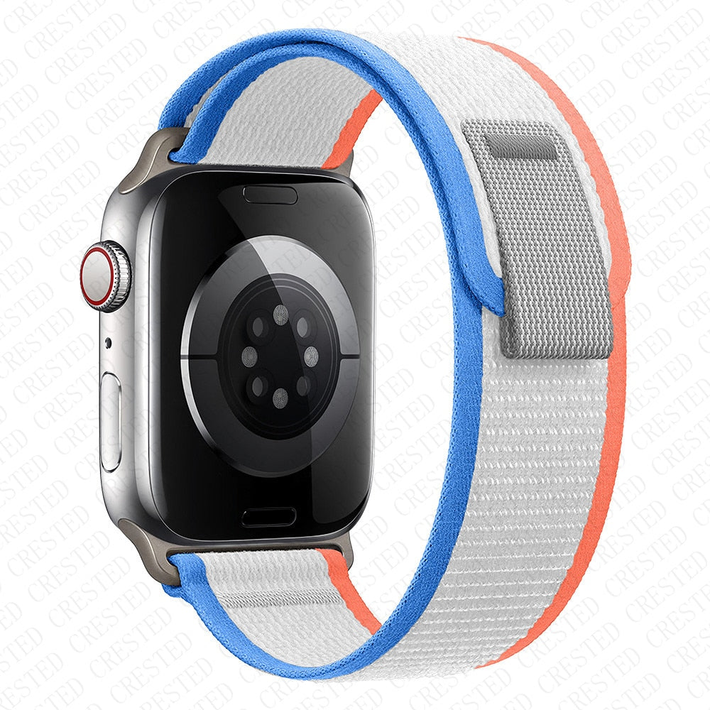 Trail loop strap For apple watch ultra