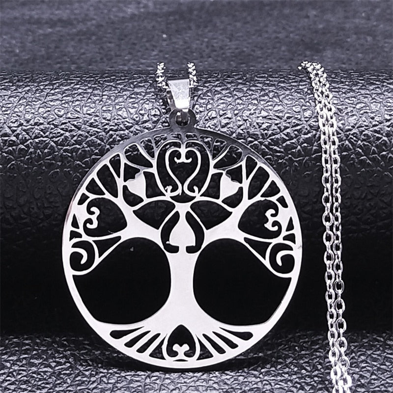 Aria Tree of Life Jewelry Collection