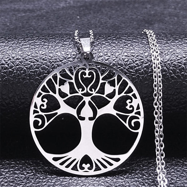 Aria Tree of Life Jewelry Collection
