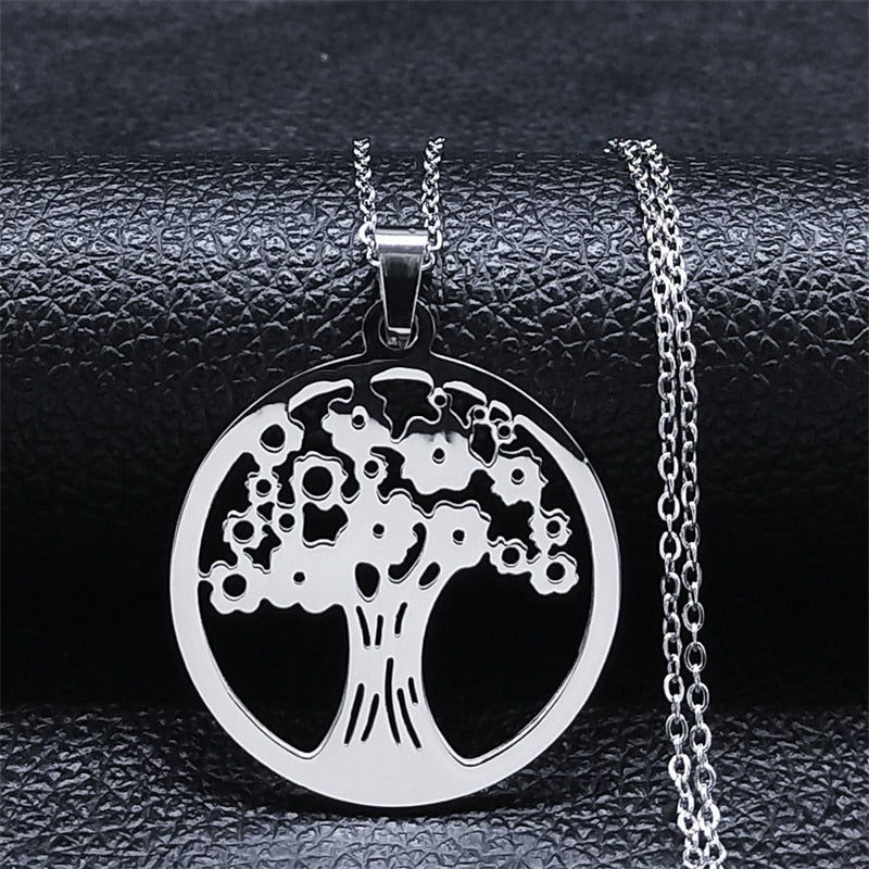 Aria Tree of Life Jewelry Collection