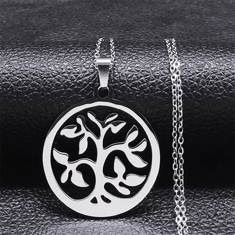 Aria Tree of Life Jewelry Collection