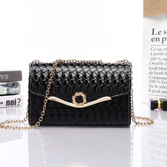 Shoulder Bag Messenger handbags small square handbag versatile chain