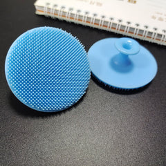 Silicone Makeup Brush Cleaner Scrubber Board Pad