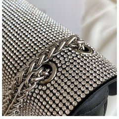 Evening Rhinestone Bag
