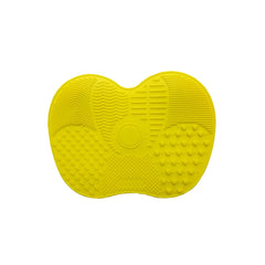 Silicone Makeup Brush Cleaner Scrubber Board Pad