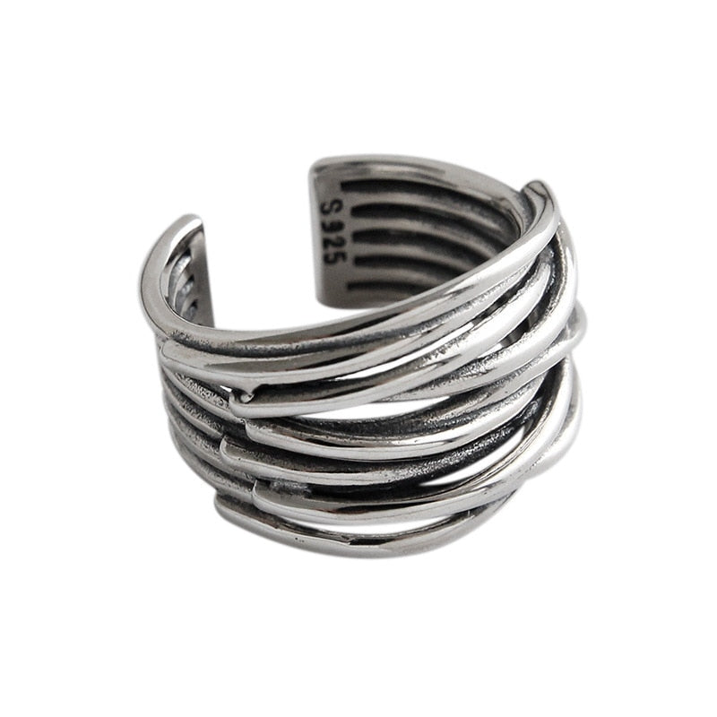 Miko Whimsical Adjustable Animal Ring Collection