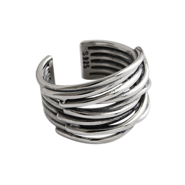 Miko Whimsical Adjustable Animal Ring Collection