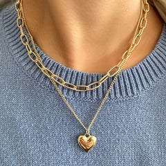 Simple Crystal Geometric Gold Color Pendant Necklace Set for Women Charms Fashion Square Rhinestone Female Vintage Jewelry 2022