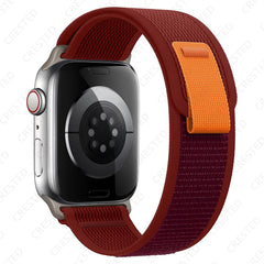 Trail loop strap For apple watch ultra