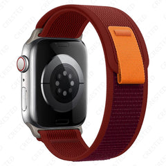 Trail loop strap For apple watch ultra