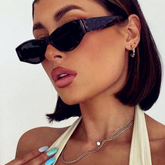Cateye Small Sunglasses