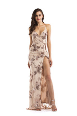 Sexy black Sequins maxi Summer dress women vintage Elegant Backless Party Dress long club Bodycon dresses sukienki vestidos 2022