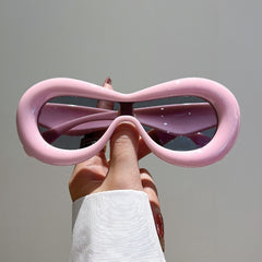 Candy Color Retro Sun Glasses for Men and Women