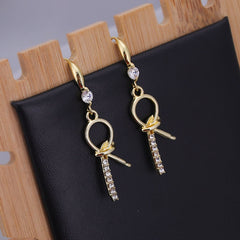 Long Tassel Earrings 2022 New Simple Women&#39;s Earrings Korean Version Long Elegant and Delicate Fashion Accessories Jewelry