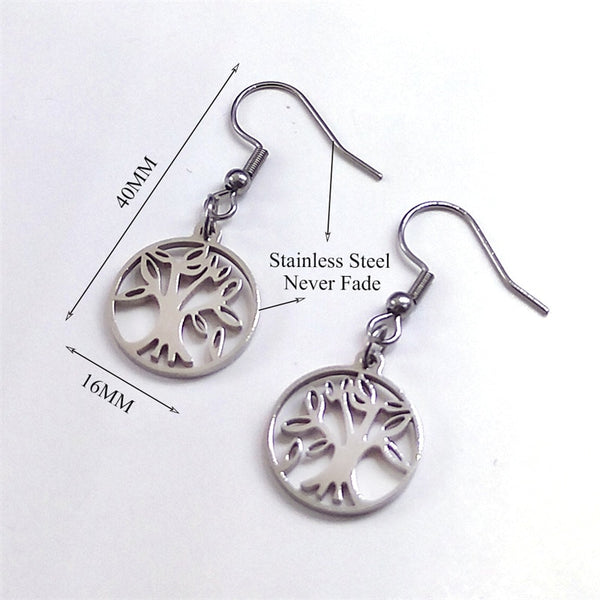 Aria Tree of Life Jewelry Collection