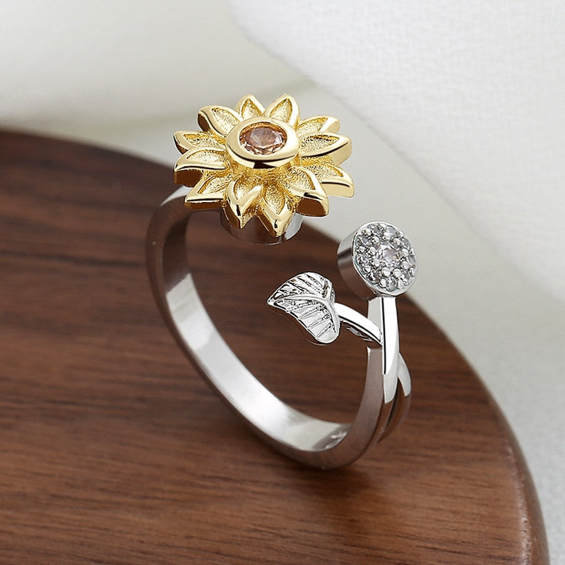 Bella's Zircon Hug Rings: A Perfect Gift for the Perfect Hug