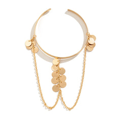 Bohemia Charm Upper Arm Bracelet Star