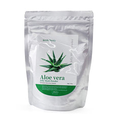 Natural Soft Hydro Jelly Face Mask Powder Series Rose Whitening Aloe Vera Mask DIY Rubber Facial SPA Jelly Mask Facial Skin Care