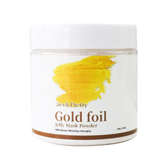 Natural Soft Hydro Jelly Face Mask Powder Series Rose Whitening Aloe Vera Mask DIY Rubber Facial SPA Jelly Mask Facial Skin Care