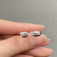 Cute Cat Paw Ring - Open Design