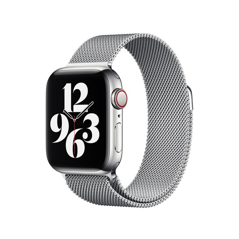 Milanese Strap for Apple Watch Band