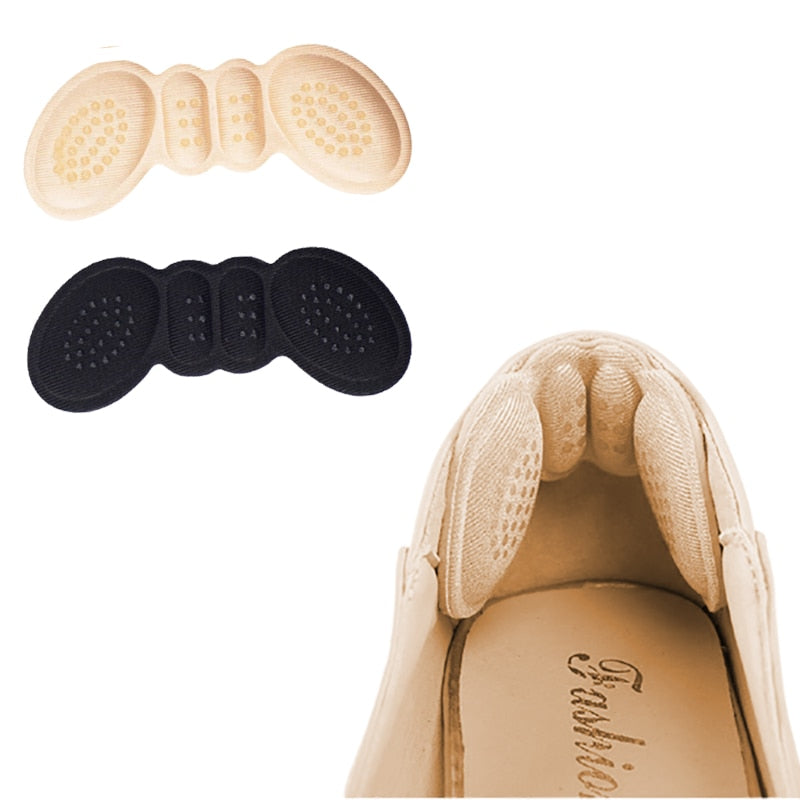Linette Adhesive Heel-Grip Inserts
