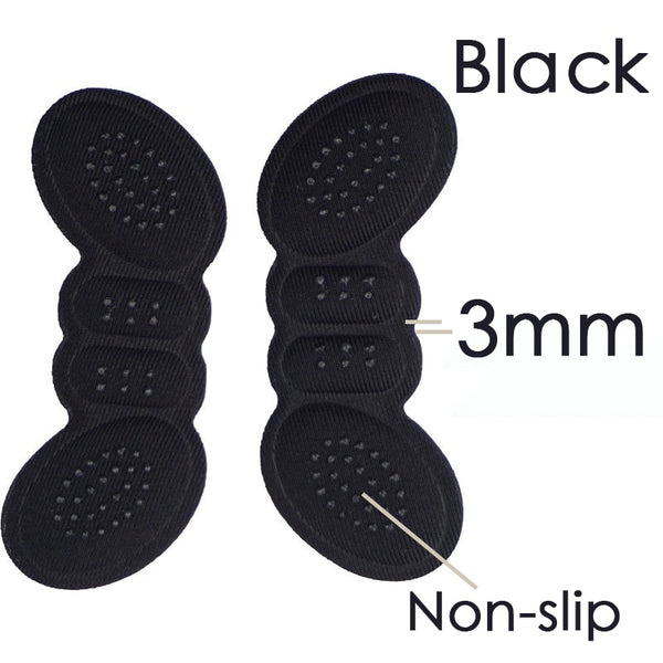 Linette Adhesive Heel-Grip Inserts